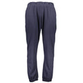 Gianmarco Venturi Blaue Baumwollhose