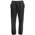 Gianmarco Venturi Baumwollhose in Schwarz