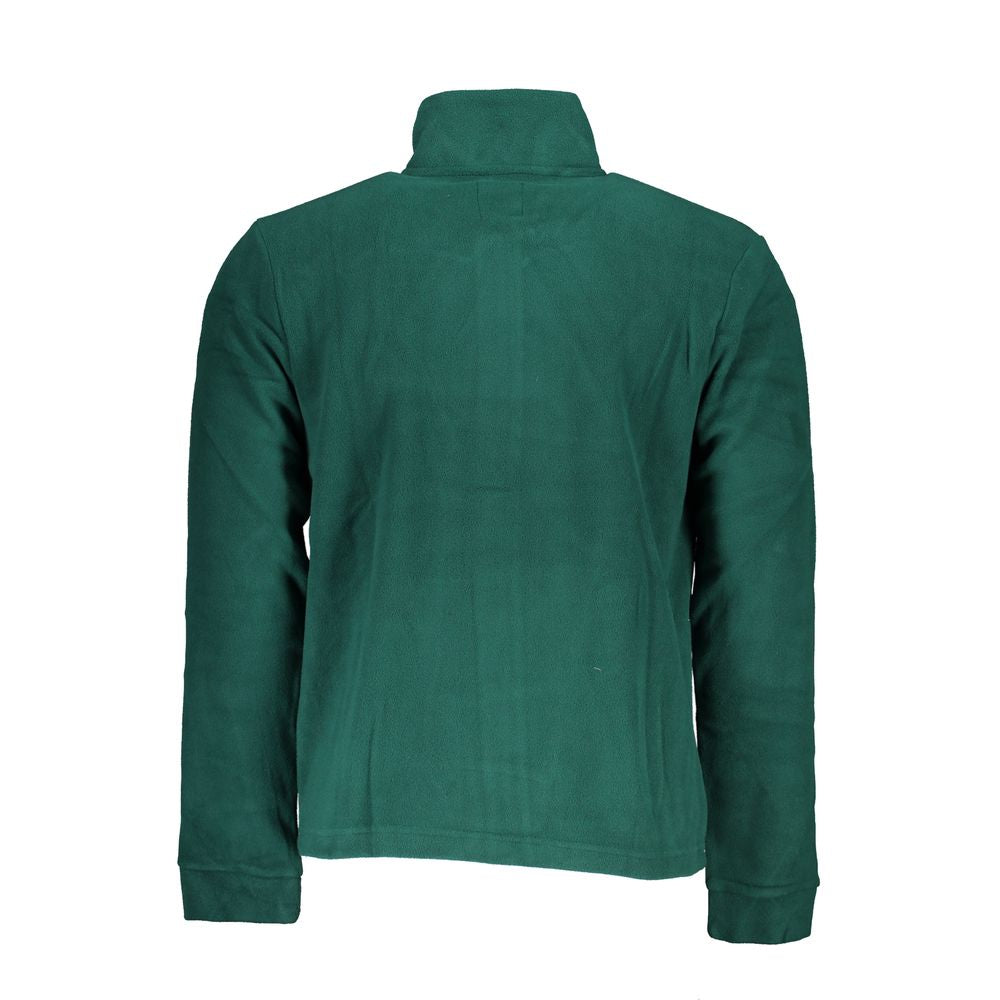 Gianmarco Venturi Grüner Polyester-Sweatshirt