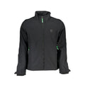 Gianmarco Venturi Schwarze Polyester-Jacken & Mantel