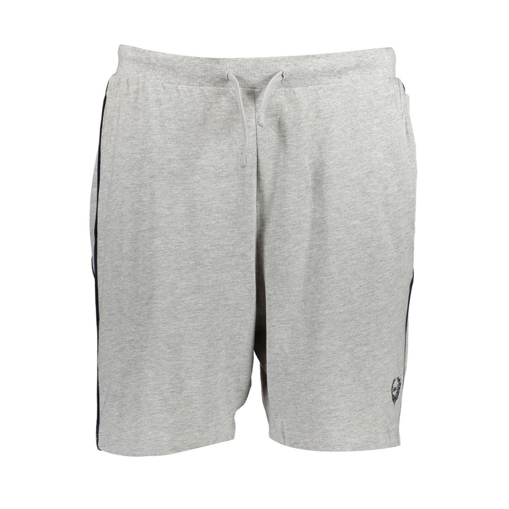 Gianmarco Venturi Graue Baumwollhose