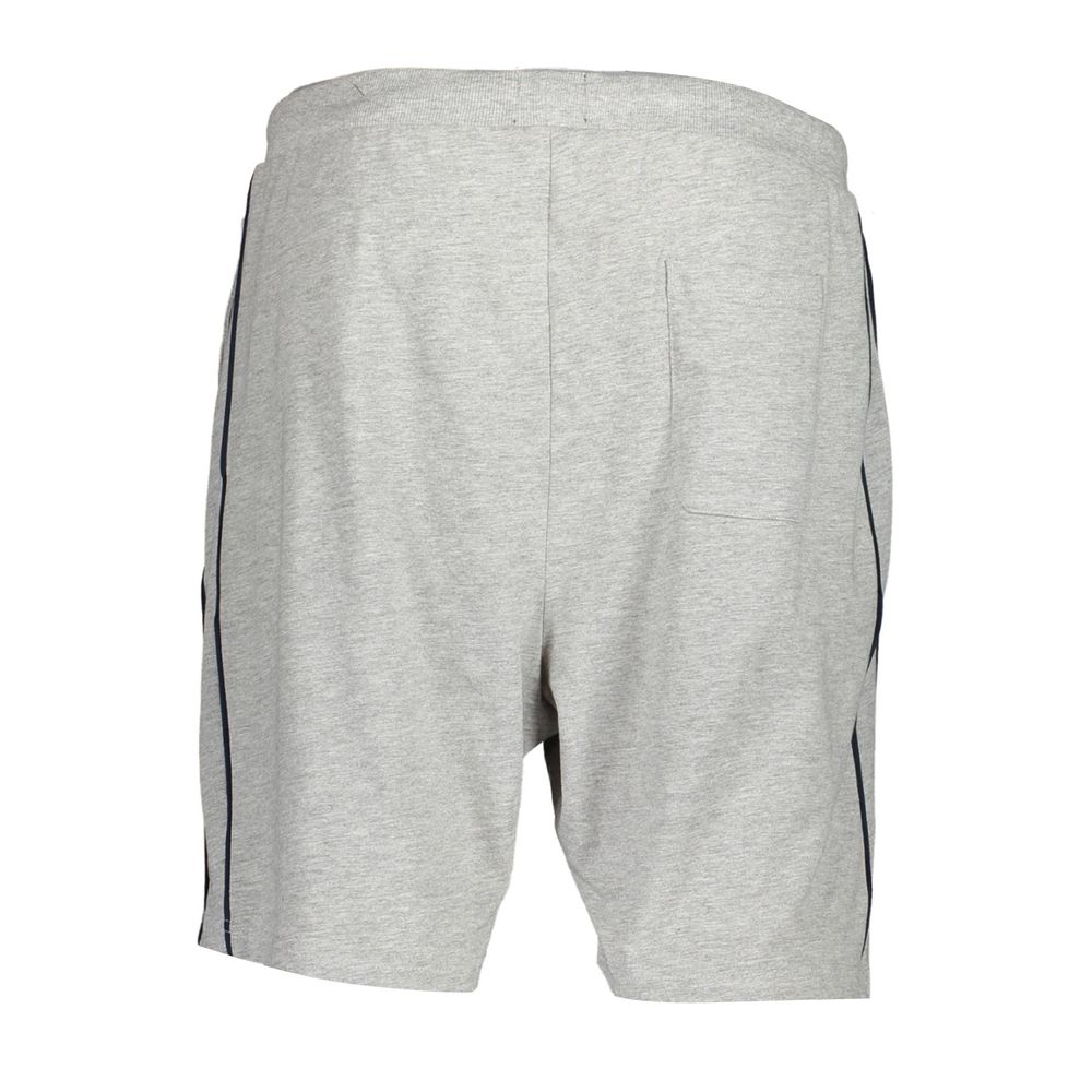 Gianmarco Venturi Graue Baumwollhose