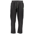 Gianmarco Venturi Schwarze Baumwollhose