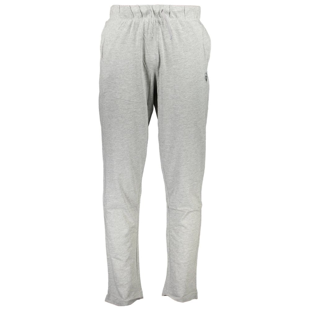 Gianmarco Venturi Graue Baumwollhose