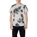 Antony Morato Weißes Baumwoll-T-Shirt
