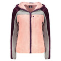 Norway 1963 Rosa Polyester Women Sweatshirt