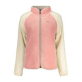 Norway 1963 Rosa Polyester Women Sweatshirt
