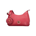 Laura Biagiotti Rote PVC-Handtasche für Damen