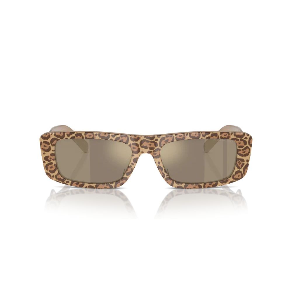 Emporio Armani Sonnenbrille aus Acetat in mehreren Farben