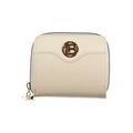 Laura Biagiotti Beige Polyethylen Damenbörse