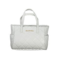 Mario Valentino Nero Poliuretano Women Handbag