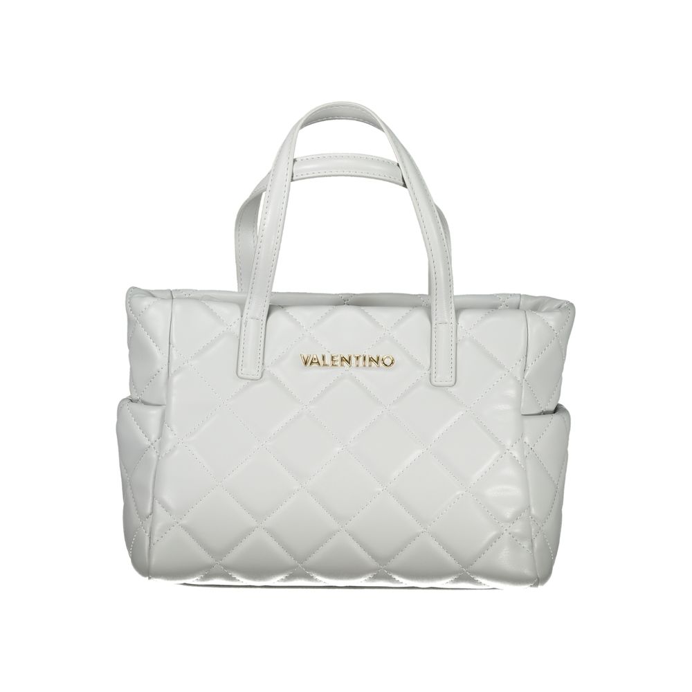 Mario Valentino Nero Poliuretano Women Handbag