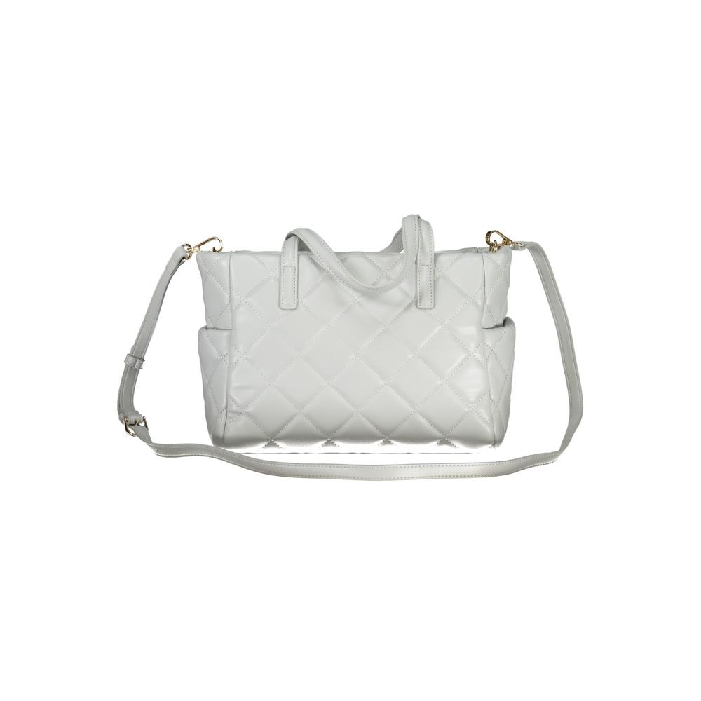 Mario Valentino Nero Poliuretano Women Handbag