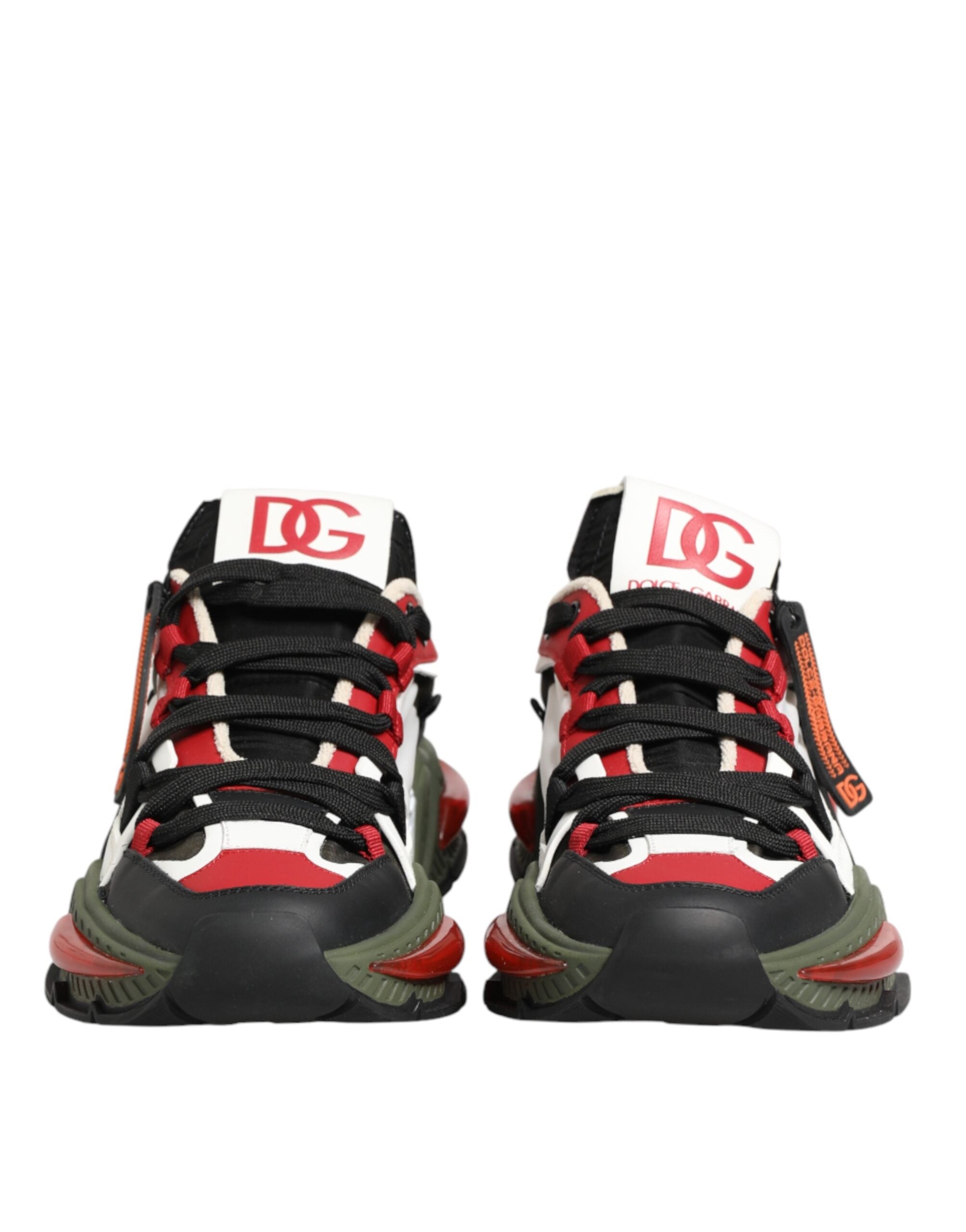 Dolce & Gabbana Mehrfarbige Airmaster Sneakers