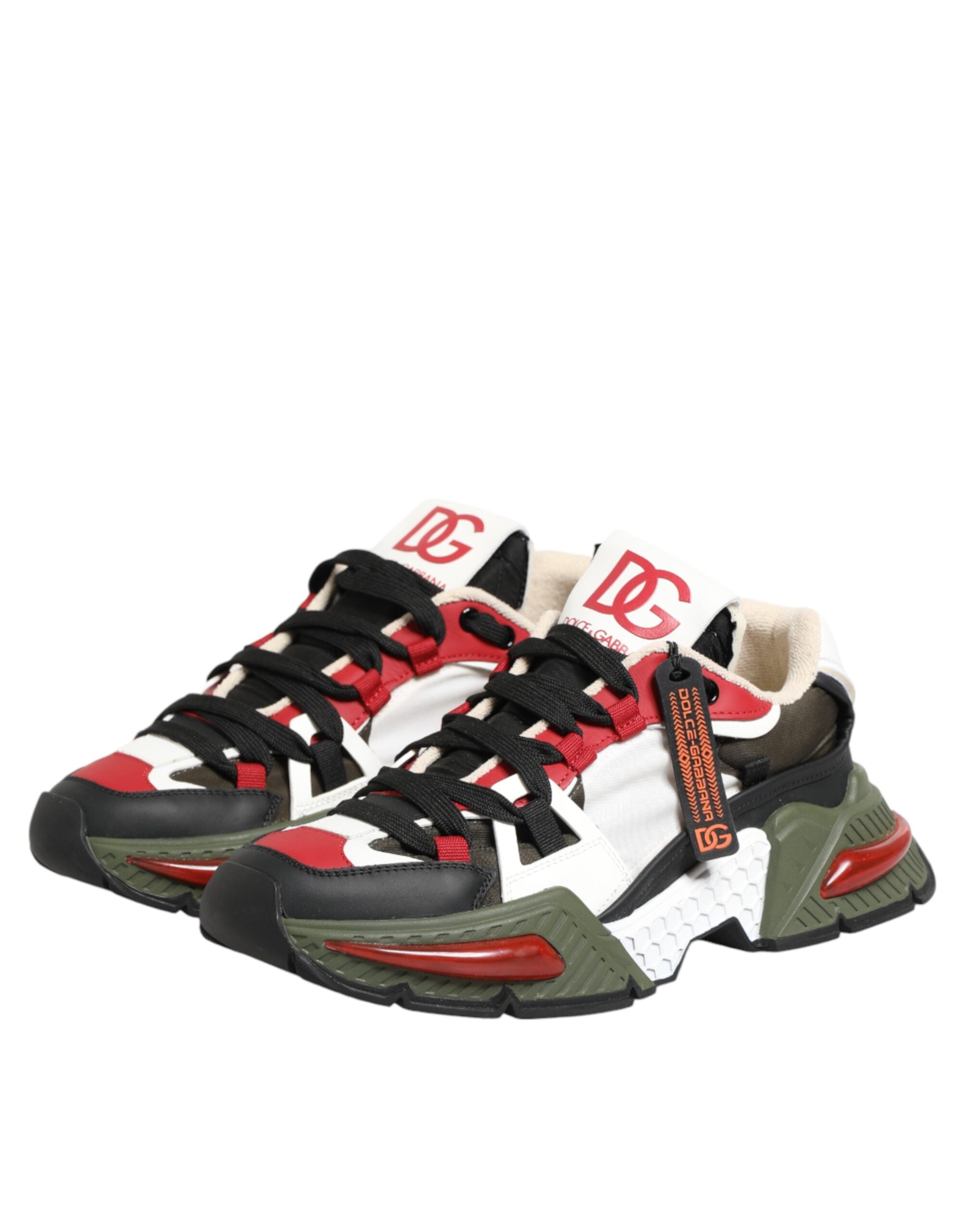 Dolce & Gabbana Mehrfarbige Airmaster Sneakers