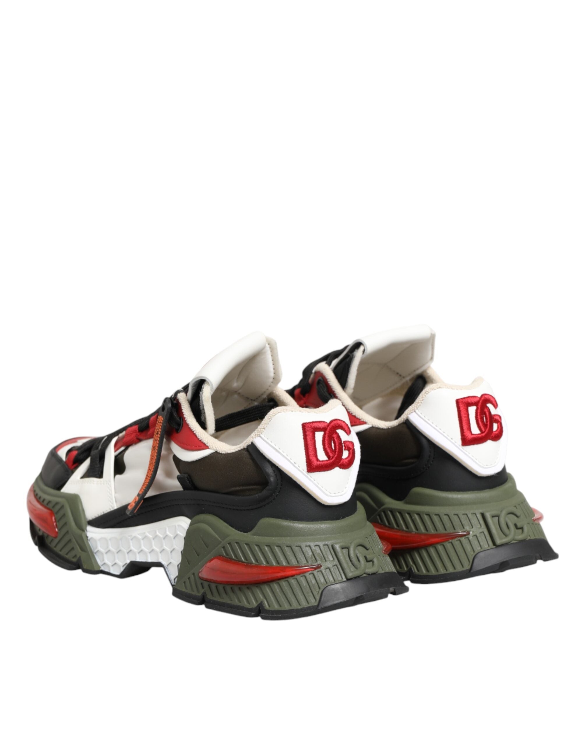 Dolce & Gabbana Mehrfarbige Airmaster Sneakers