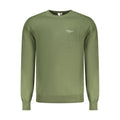 Accademia Militare Baumwollpullover in Grün