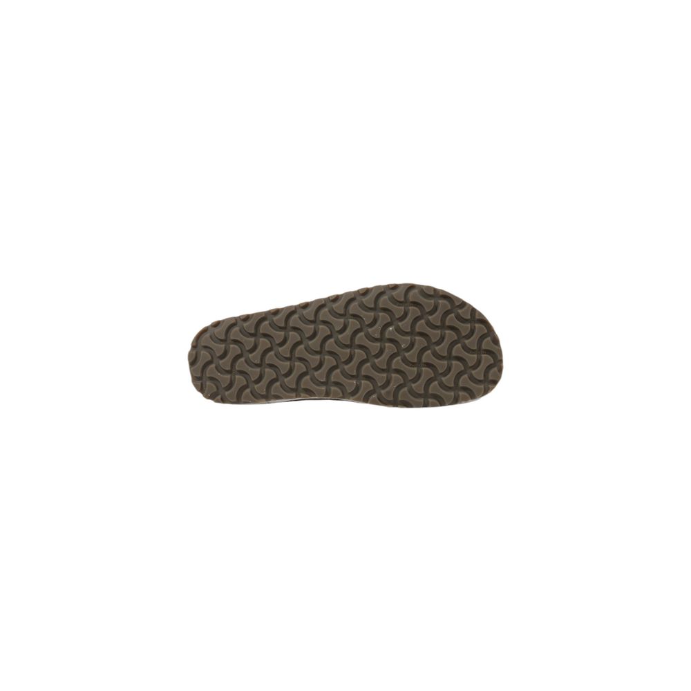 Birkenstock Weiße Leder-Loafer zum Hineinschlüpfen