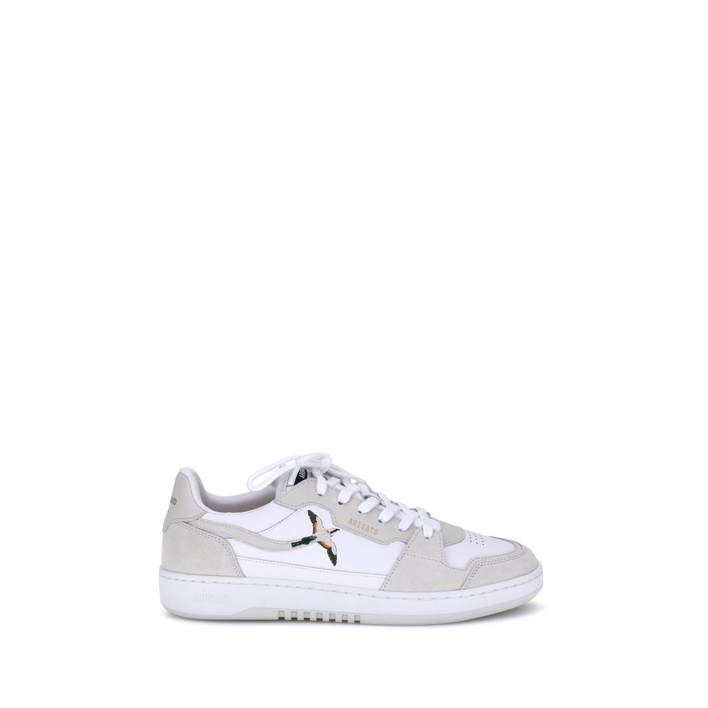Axel Arigato Weiße Sneakers aus recyceltem Polyester