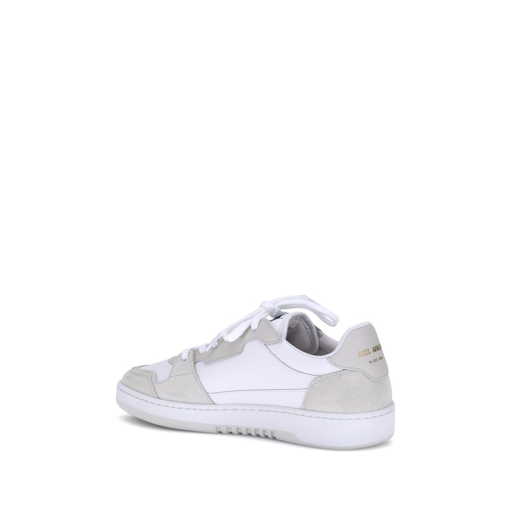 Axel Arigato Weiße Sneakers aus recyceltem Polyester
