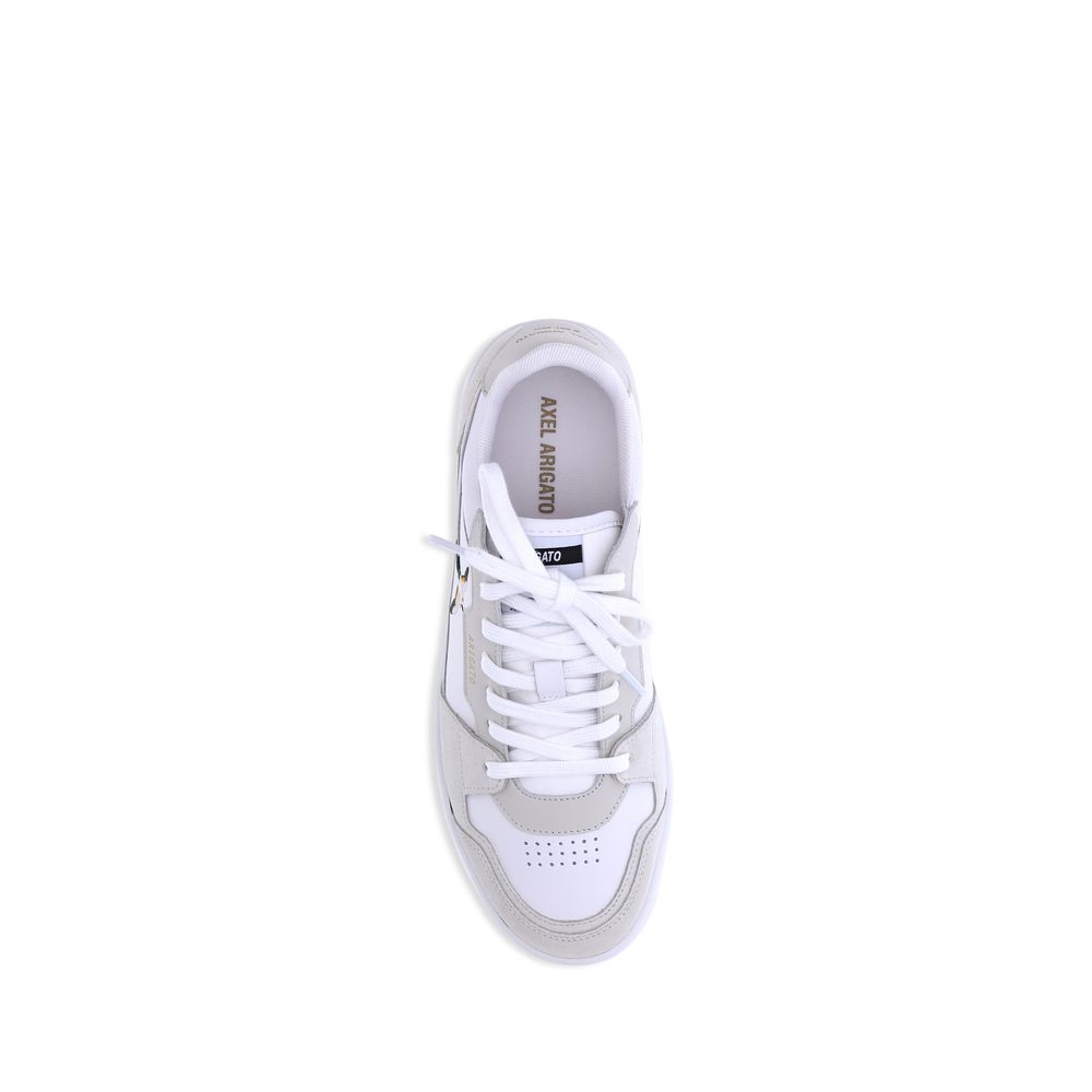 Axel Arigato Weiße Sneakers aus recyceltem Polyester