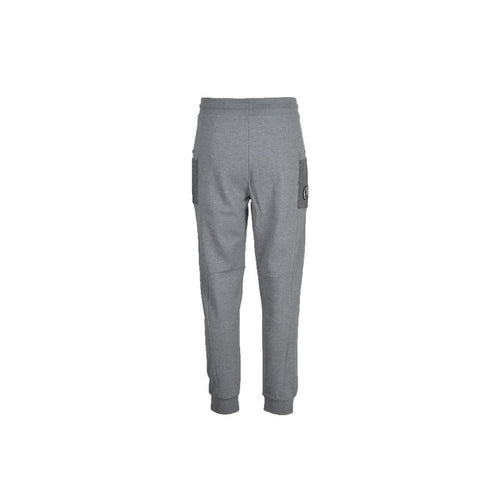 Bikkembergs Graue Baumwoll-Jogginghose