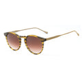 Belstaff Braune Titan-Sonnenbrille