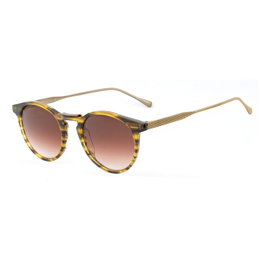 Belstaff Braune Titan-Sonnenbrille