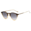 Belstaff Titan-Sonnenbrille in Braun