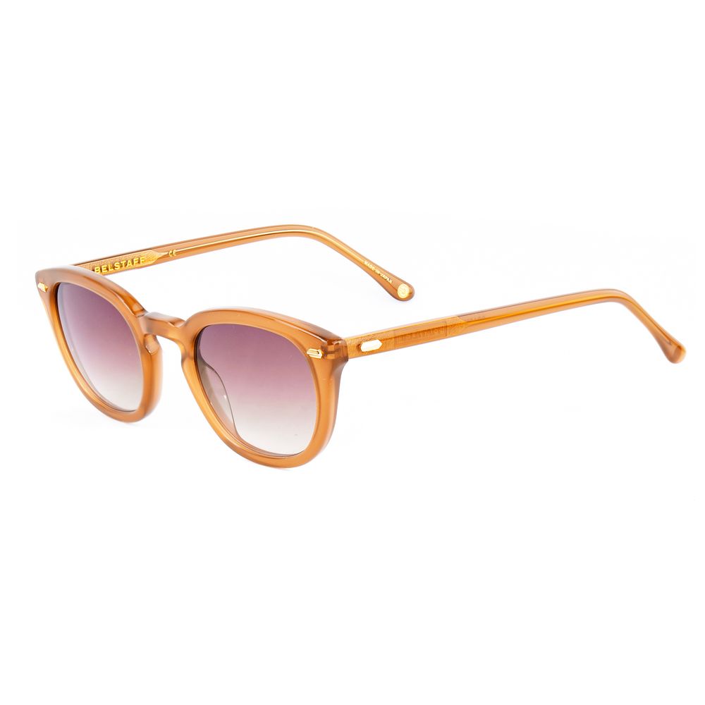 Belstaff Braune Sonnenbrille aus Acetat