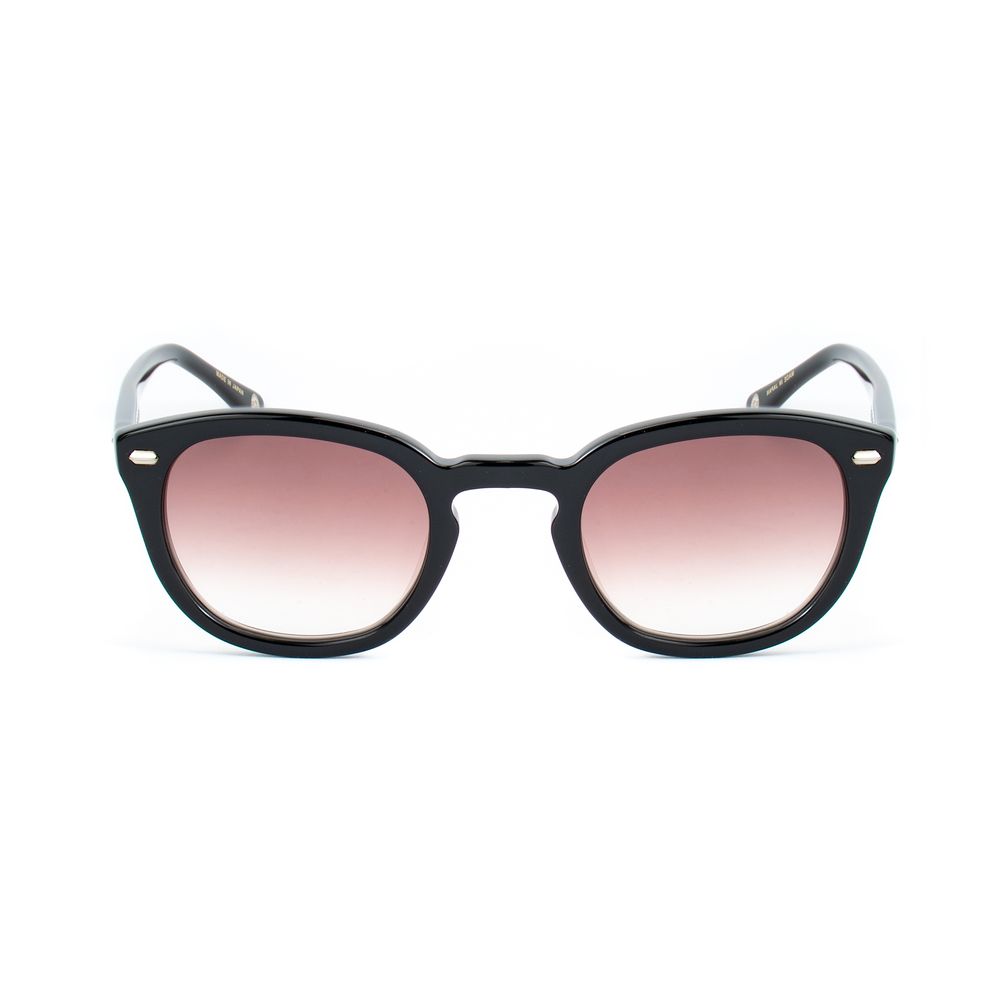 Belstaff Sonnenbrille aus Acetat, Schwarz
