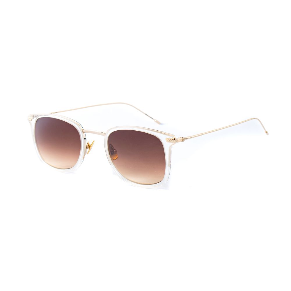 Belstaff Titan-Sonnenbrille in Gold