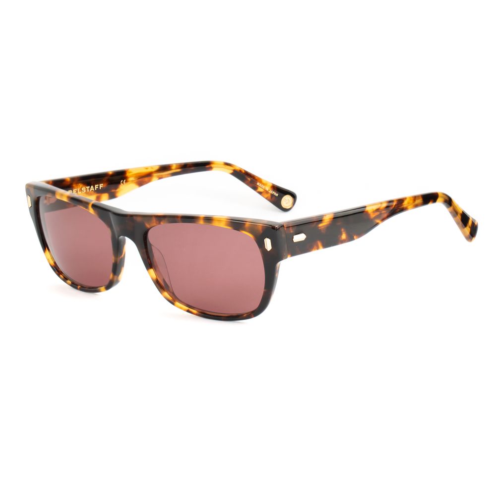 Belstaff Braune Sonnenbrille aus Acetat