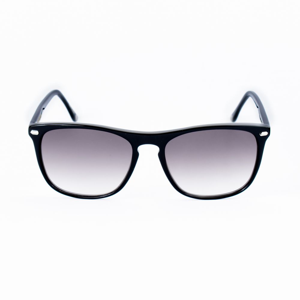 Belstaff Sonnenbrille aus schwarzem Acetat