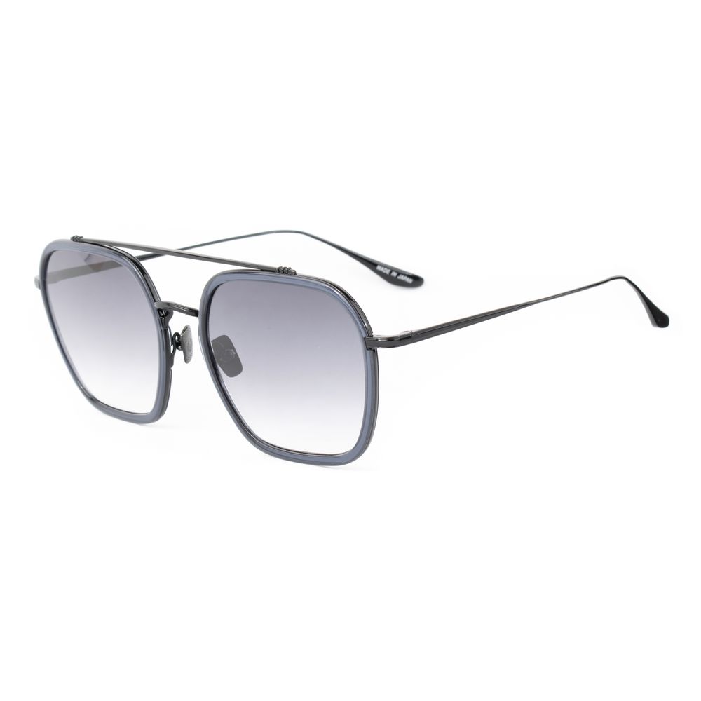 Belstaff Sonnenbrille aus Titan in Schwarz