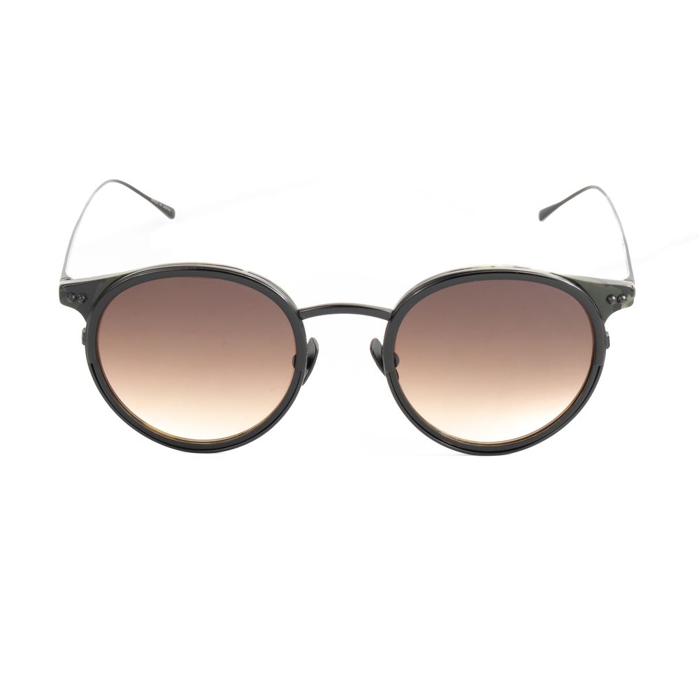 Belstaff Sonnenbrille aus Titan in Schwarz