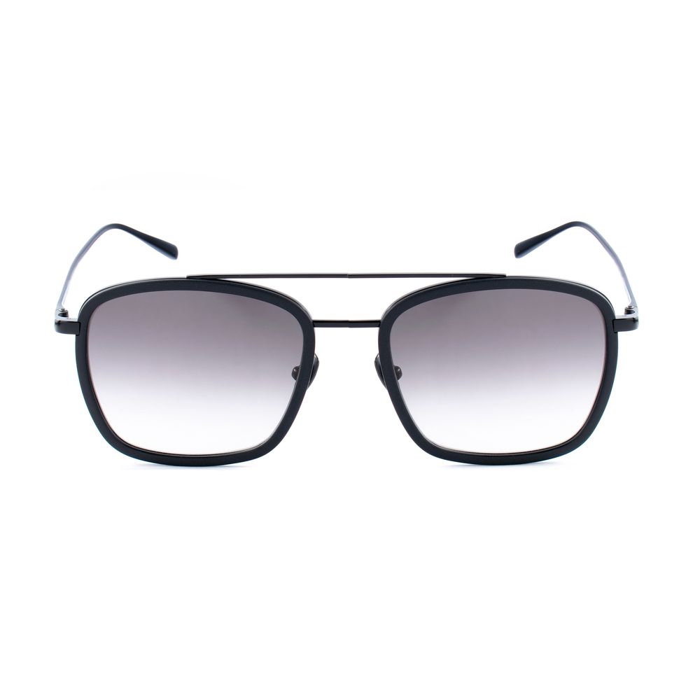 Belstaff Sonnenbrille aus Titan in Schwarz