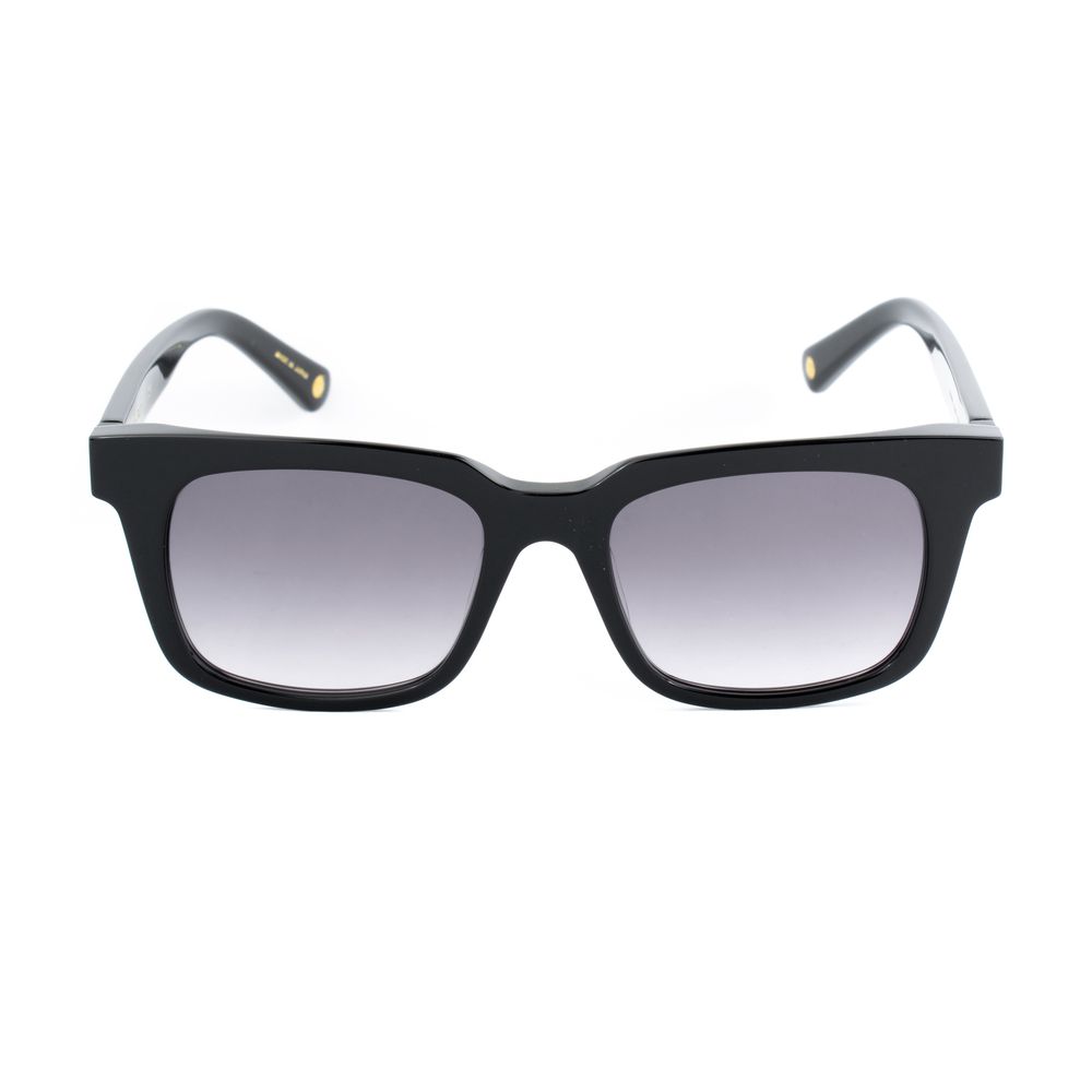 Belstaff Sonnenbrille aus schwarzem Acetat