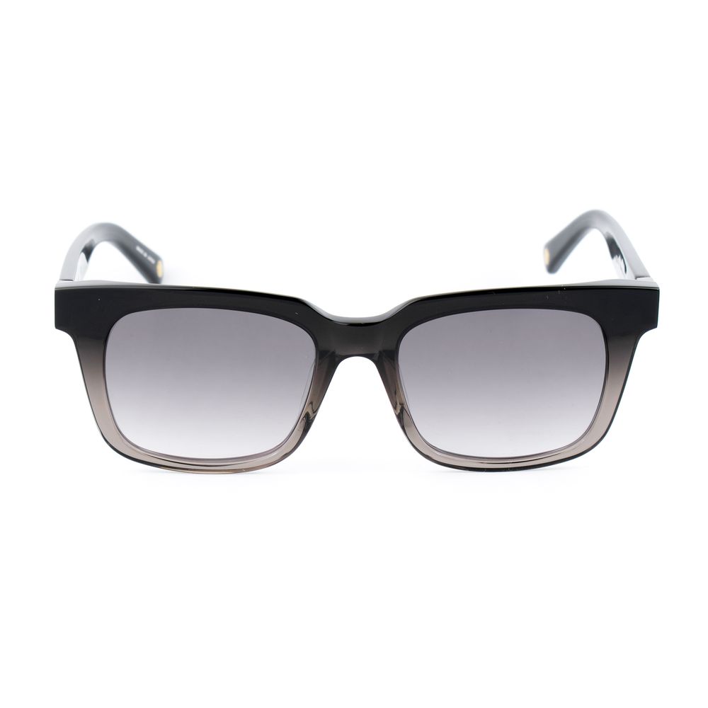 Belstaff Schwarze Sonnenbrille aus Acetat