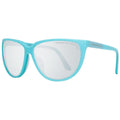 Porsche Design Green Acetate Sunglasses