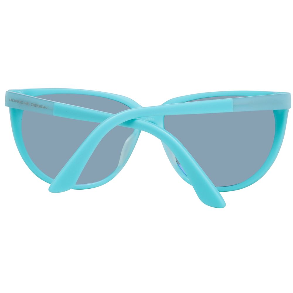 Porsche Design Green Acetate Sunglasses