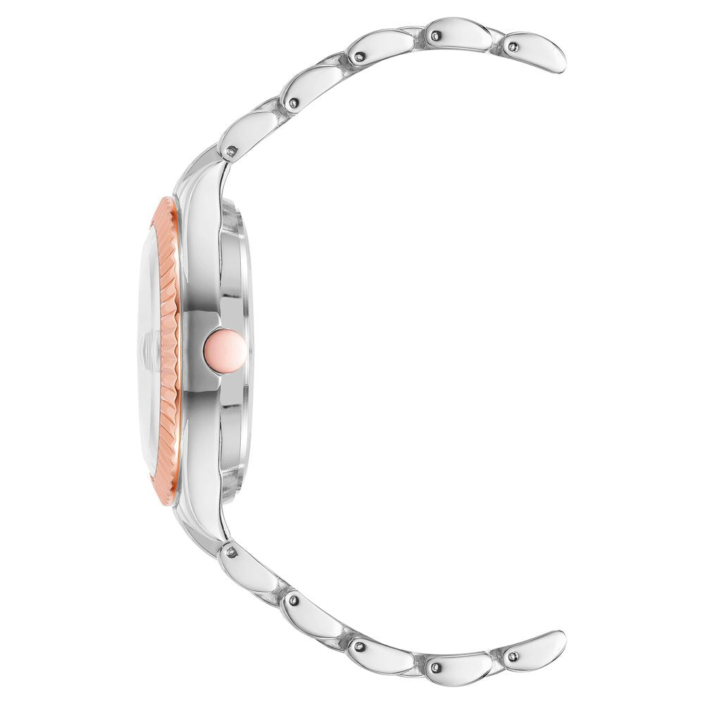 Nine West Multicolor-Metallarmbanduhr