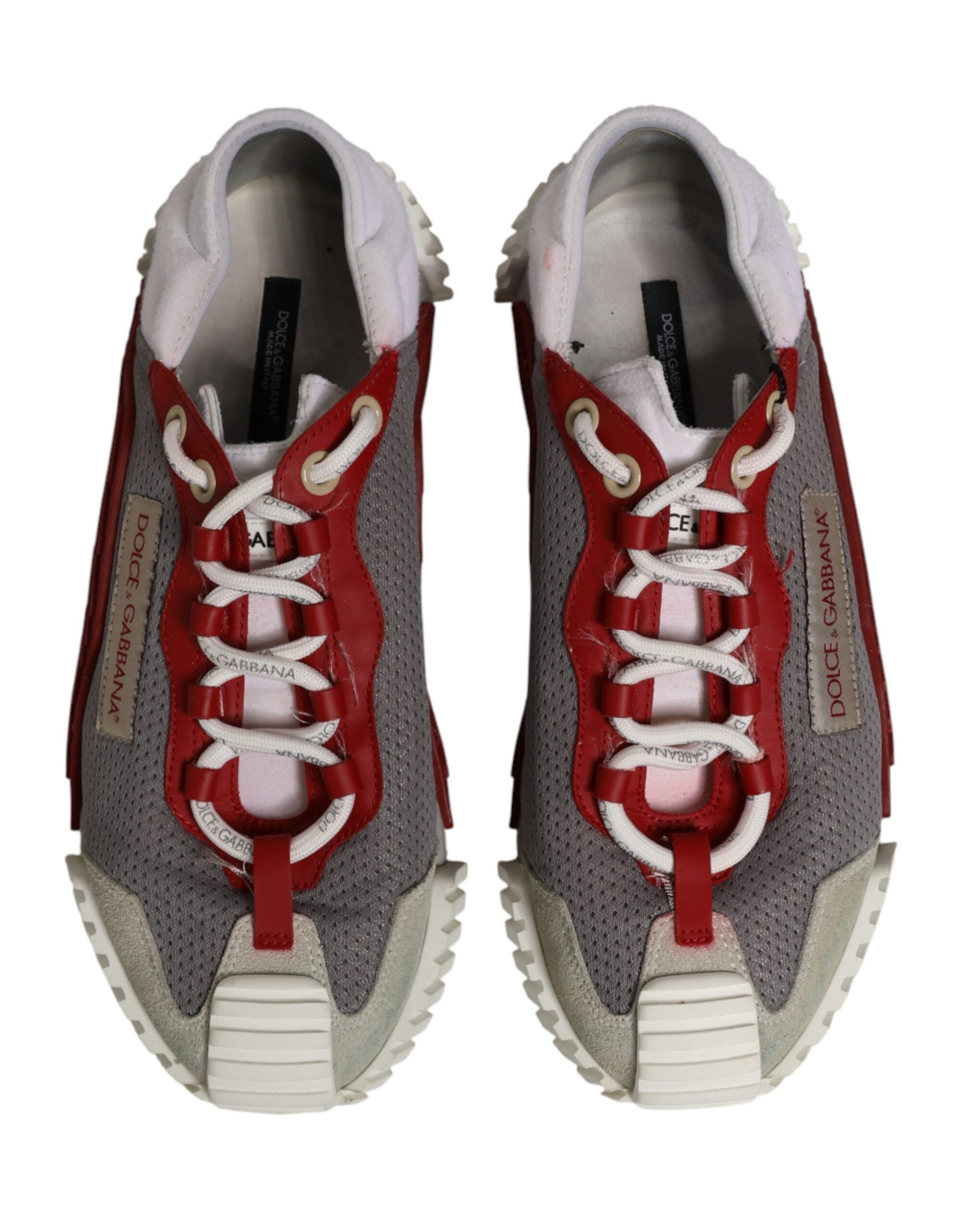 Dolce & Gabbana Bunte NS1 Sneakers mit Schnürung für Herren