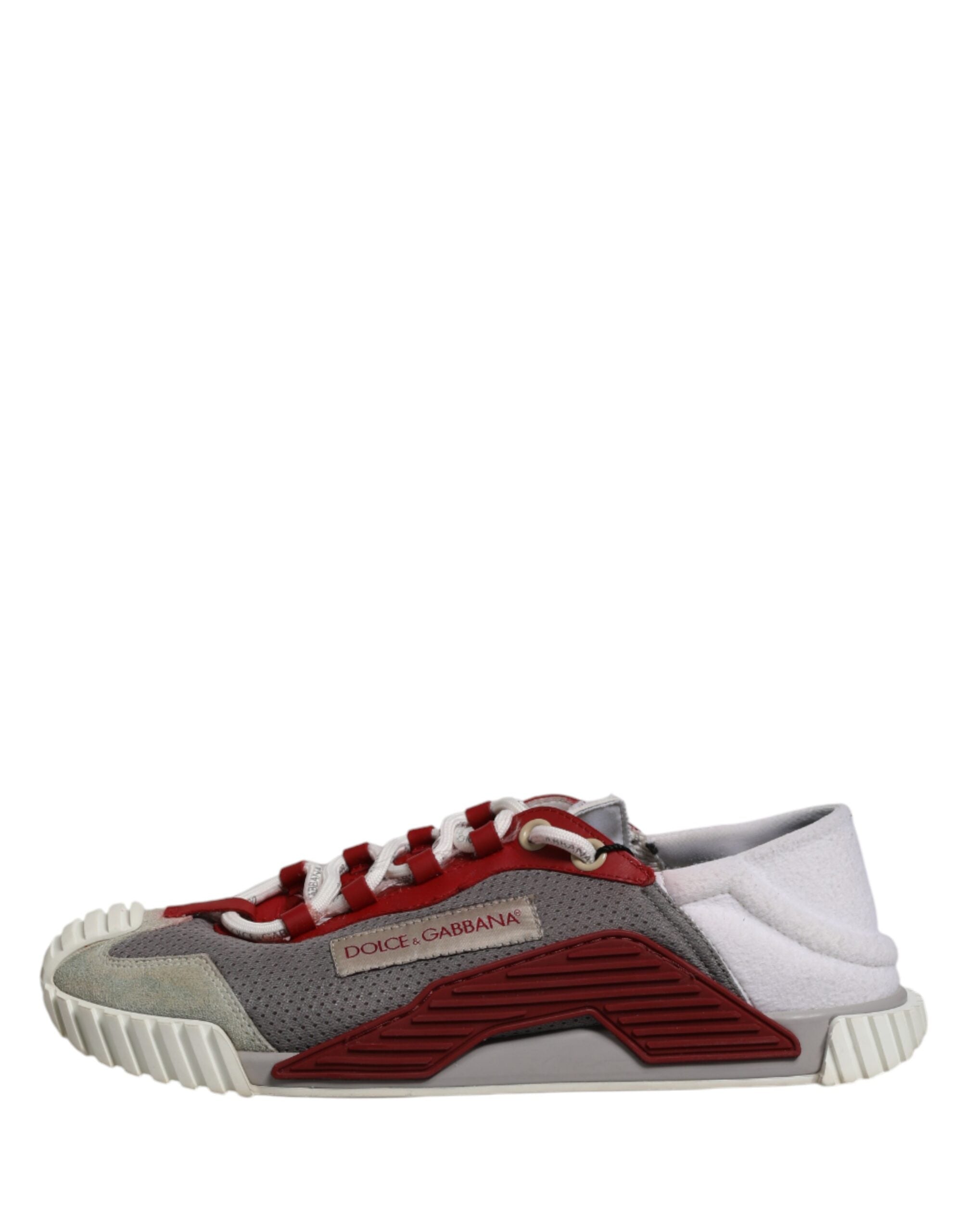 Dolce & Gabbana Bunte NS1 Sneakers mit Schnürung für Herren