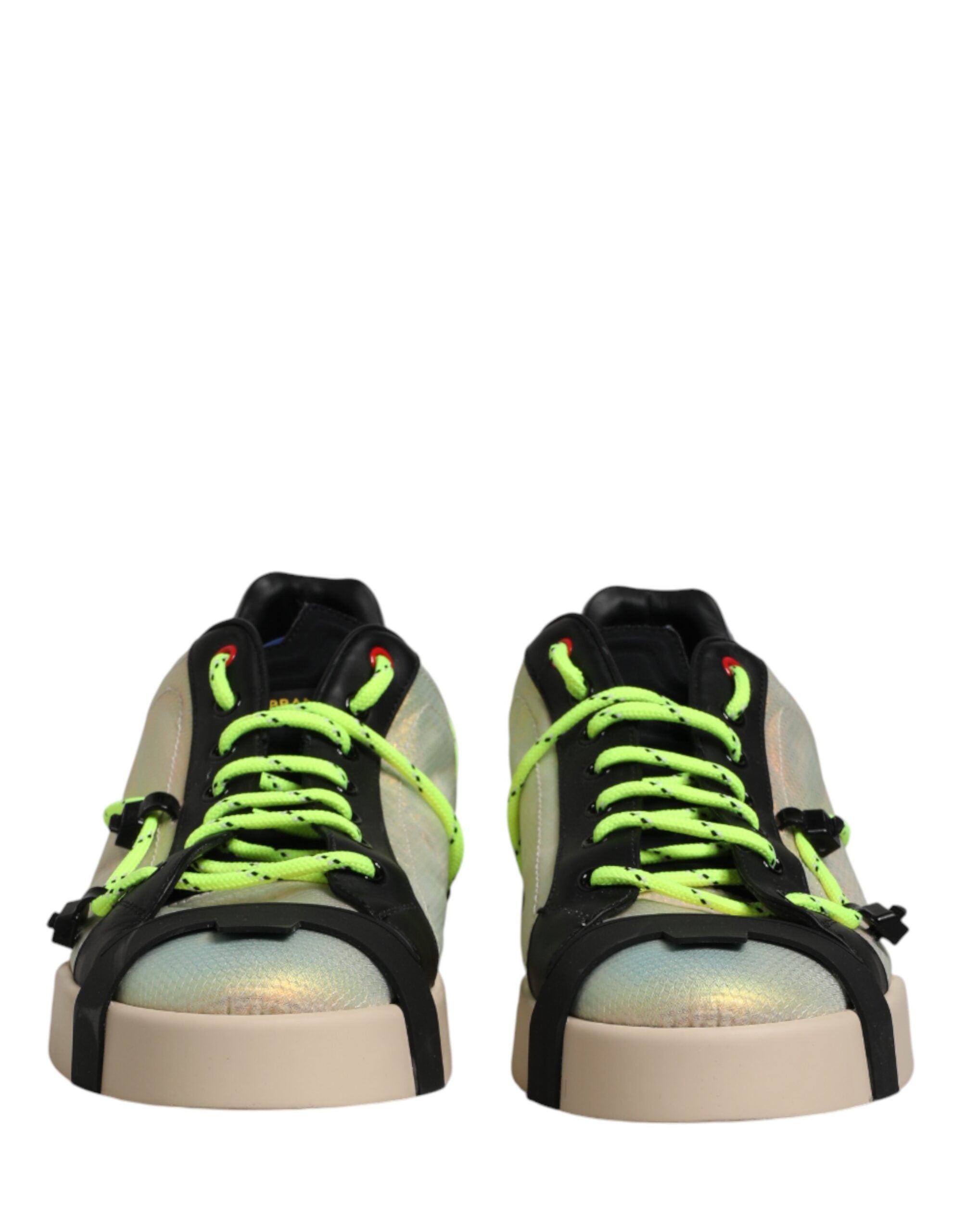 Dolce & Gabbana Sneaker für Herren im Multicolor-Design mit Schnürung