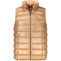 Norway 1963 Rosa Poliammide Women's Gilet