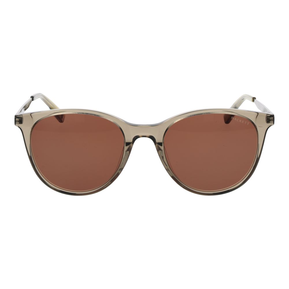 Hackett Grüne Sonnenbrille aus Acetat