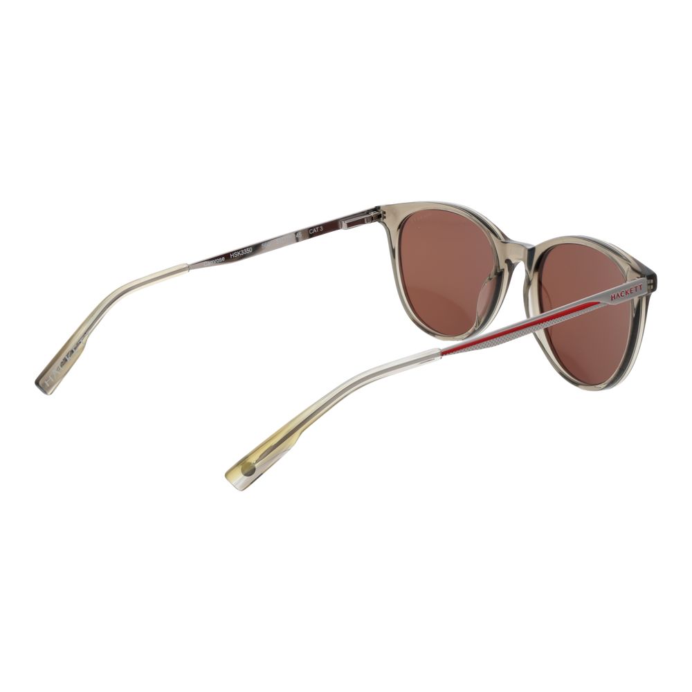 Hackett Grüne Sonnenbrille aus Acetat