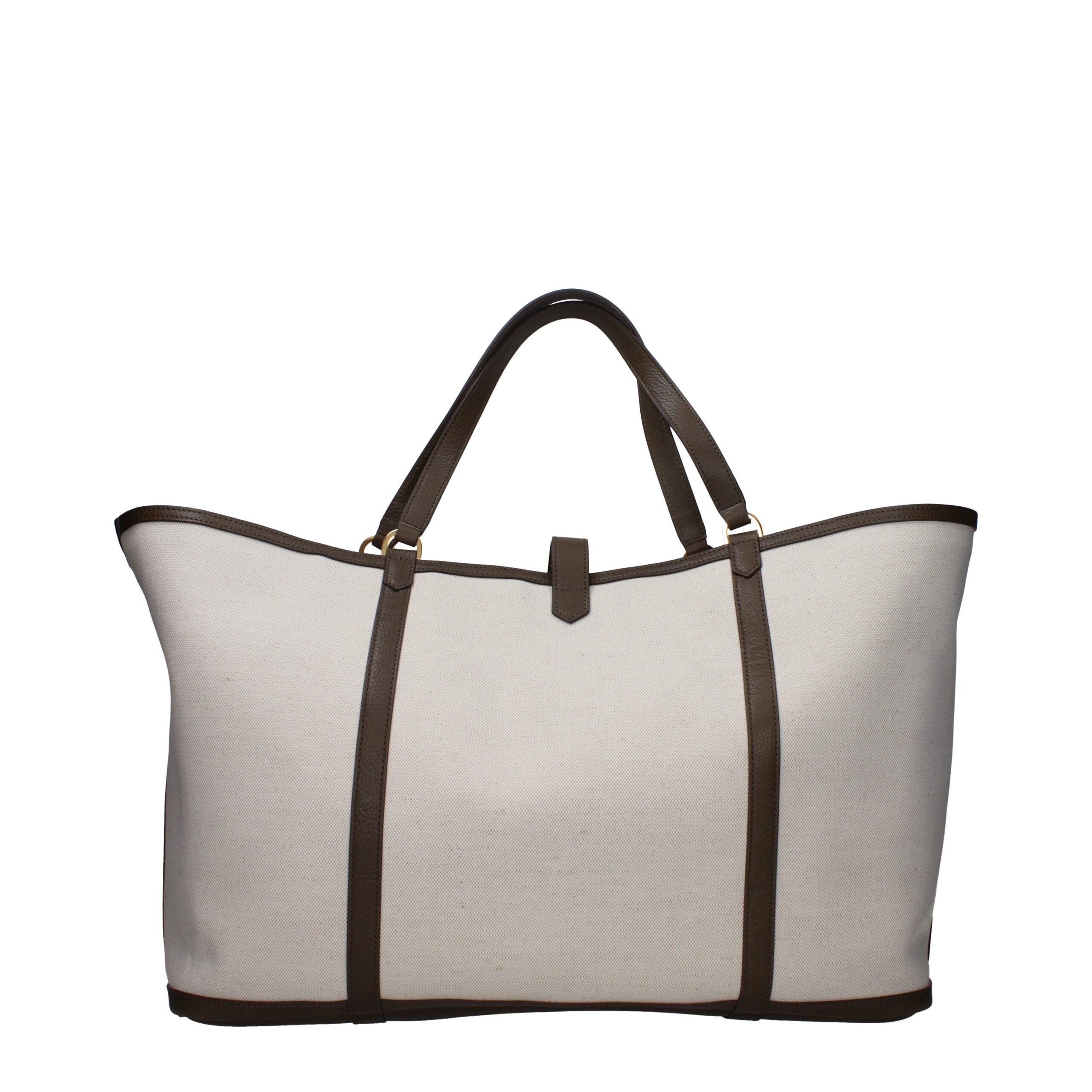 Tom Ford Beige Stoff-Reisetasche