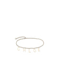 Chloé Gold Brass Regular Belt